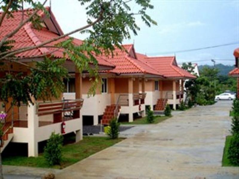 Naris Phuview Resort Satun Dış mekan fotoğraf