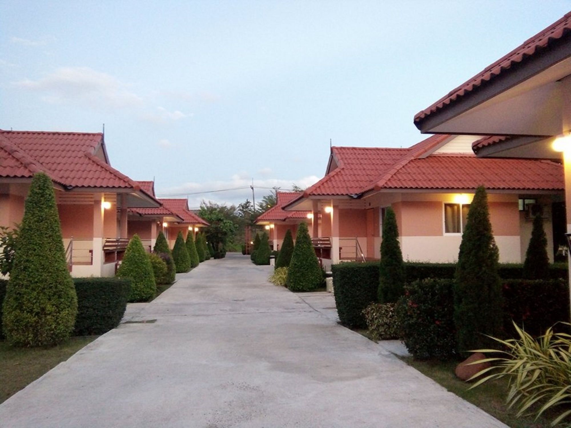 Naris Phuview Resort Satun Dış mekan fotoğraf