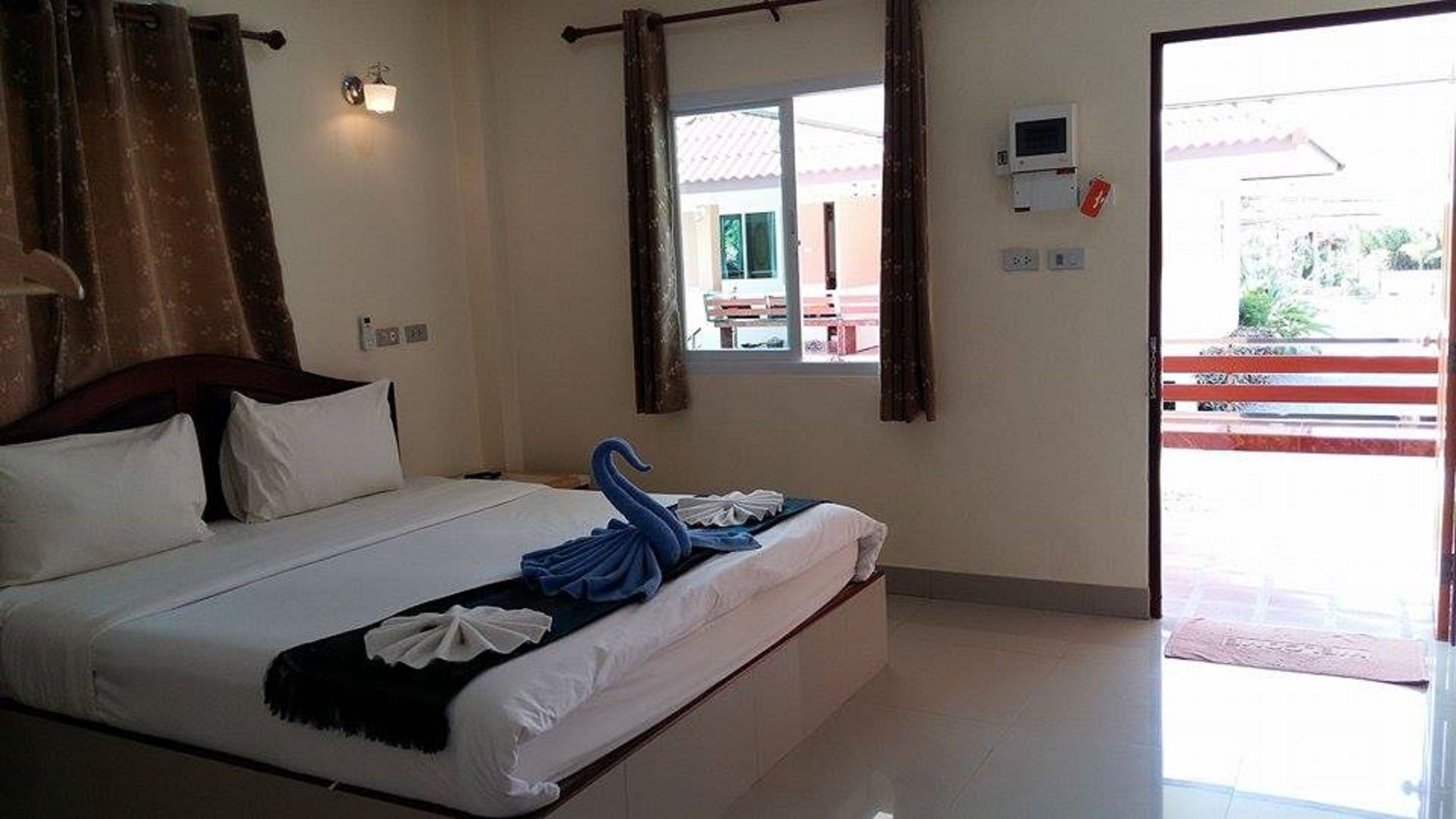 Naris Phuview Resort Satun Dış mekan fotoğraf