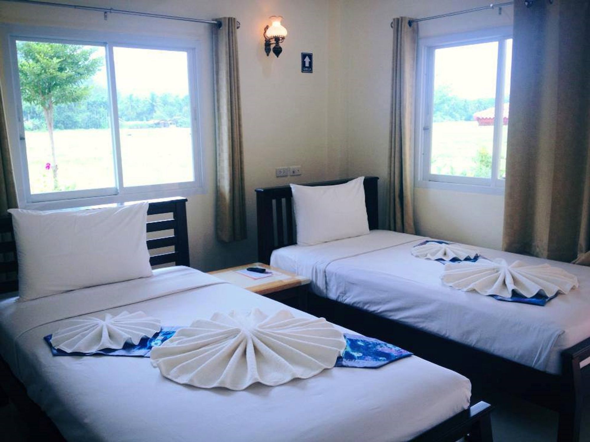 Naris Phuview Resort Satun Dış mekan fotoğraf