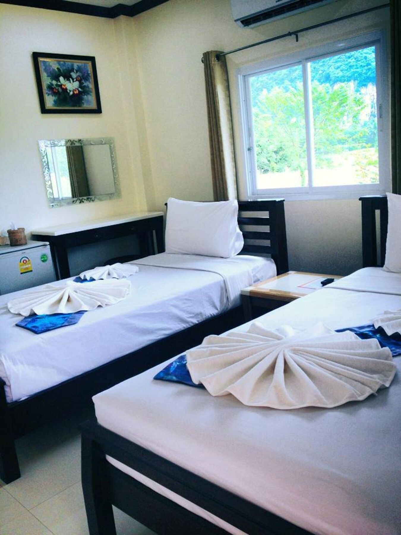 Naris Phuview Resort Satun Dış mekan fotoğraf